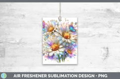 GorgeousBest Sellers 02 Rainbow Summer Air Freshener design.