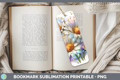 GorgeousBest Sellers 02 Rainbow Summer Bookmark design.