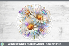 GorgeousBest Sellers 02 Rainbow Summer Wind Spinner design.