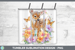 GorgeousBest Sellers 02 Rainbow Summer Tumbler design.