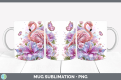 GorgeousBest Sellers 02 Rainbow Summer Mug Wrap design.
