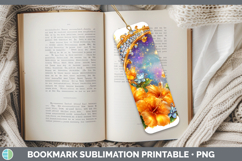 GorgeousBest Sellers 02 Rainbow Summer Bookmark design.