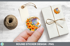 GorgeousBest Sellers 02 Rainbow Summer Stickers design.