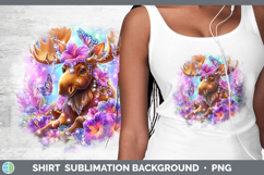 GorgeousBest Sellers 02 Rainbow Summer Shirt design.