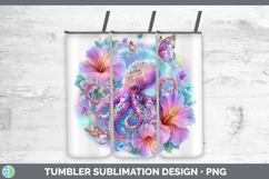 GorgeousBest Sellers 02 Rainbow Summer Tumbler design.