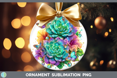 GorgeousBest Sellers 02 Rainbow Summer Ornament design.