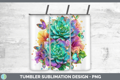 GorgeousBest Sellers 02 Rainbow Summer Tumbler design.