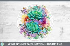 GorgeousBest Sellers 02 Rainbow Summer Wind Spinner design.