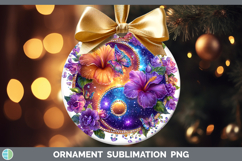 GorgeousBest Sellers 02 Rainbow Summer Ornament design.