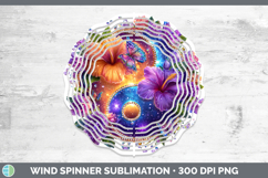 GorgeousBest Sellers 02 Rainbow Summer Wind Spinner design.
