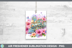 GorgeousBest Sellers 02 Rainbow Summer Air Freshener design.