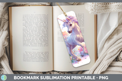 GorgeousBest Sellers 02 Rainbow Summer Bookmark design.