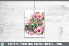 GorgeousBest Sellers 02 Rainbow Summer Air Freshener design.