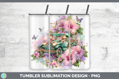 GorgeousBest Sellers 02 Rainbow Summer Tumbler design.