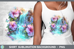 GorgeousBest Sellers 02 Rainbow Summer Shirt design.