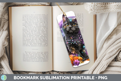 GorgeousBest Sellers 03 Cute Halloween Bookmark design.