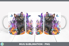 GorgeousBest Sellers 03 Cute Halloween Mug Wrap design.