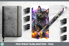 GorgeousBest Sellers 03 Cute Halloween Pen Wrap design.