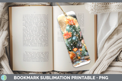 GorgeousBest Sellers 03 Cute Halloween Bookmark design.