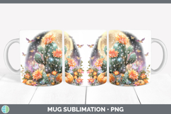 GorgeousBest Sellers 03 Cute Halloween Mug Wrap design.