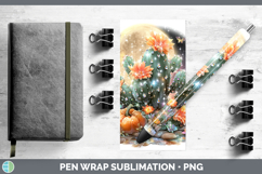 GorgeousBest Sellers 03 Cute Halloween Pen Wrap design.