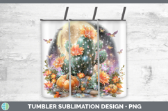 GorgeousBest Sellers 03 Cute Halloween Tumbler design.