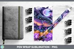 GorgeousBest Sellers 03 Cute Halloween Pen Wrap design.