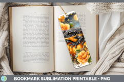 GorgeousBest Sellers 03 Cute Halloween Bookmark design.