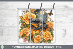 GorgeousBest Sellers 03 Cute Halloween Tumbler design.