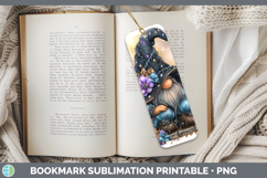 GorgeousBest Sellers 03 Cute Halloween Bookmark design.
