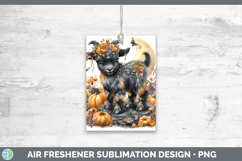 GorgeousBest Sellers 03 Cute Halloween Air Freshener design.