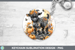 GorgeousBest Sellers 03 Cute Halloween Keychain design.