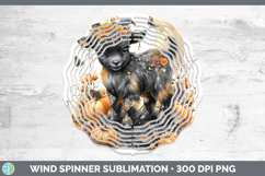 GorgeousBest Sellers 03 Cute Halloween Wind Spinner design.