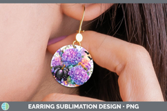 GorgeousBest Sellers 03 Cute Halloween Round Earrings design.