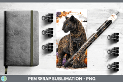 GorgeousBest Sellers 03 Cute Halloween Pen Wrap design.