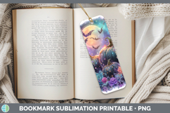 GorgeousBest Sellers 03 Cute Halloween Bookmark design.