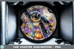 GorgeousBest Sellers 03 Cute Halloween Car Coaster design.