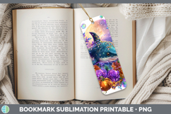 GorgeousBest Sellers 03 Cute Halloween Bookmark design.