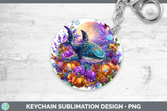 GorgeousBest Sellers 03 Cute Halloween Keychain design.