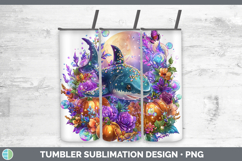 GorgeousBest Sellers 03 Cute Halloween Tumbler design.