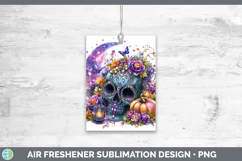 GorgeousBest Sellers 03 Cute Halloween Air Freshener design.