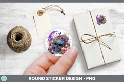 GorgeousBest Sellers 03 Cute Halloween Stickers design.