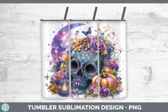 GorgeousBest Sellers 03 Cute Halloween Tumbler design.