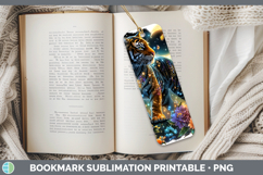 GorgeousBest Sellers 03 Cute Halloween Bookmark design.