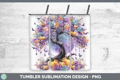 GorgeousBest Sellers 03 Cute Halloween Tumbler design.
