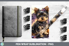 GorgeousBest Sellers 03 Cute Halloween Pen Wrap design.