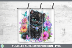 GorgeousBest Sellers 03 Rainbow Summer Tumbler design.