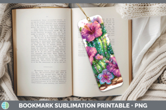 GorgeousBest Sellers 03 Rainbow Summer Bookmark design.