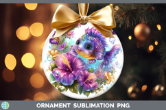 GorgeousBest Sellers 03 Rainbow Summer Ornament design.