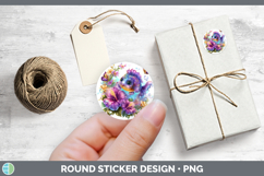 GorgeousBest Sellers 03 Rainbow Summer Stickers design.